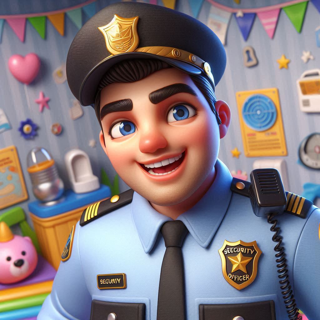 200+ Security Officer Jokes That Will Keep You Laughing All Day 2 One Liner Security Officer Jokes to Share