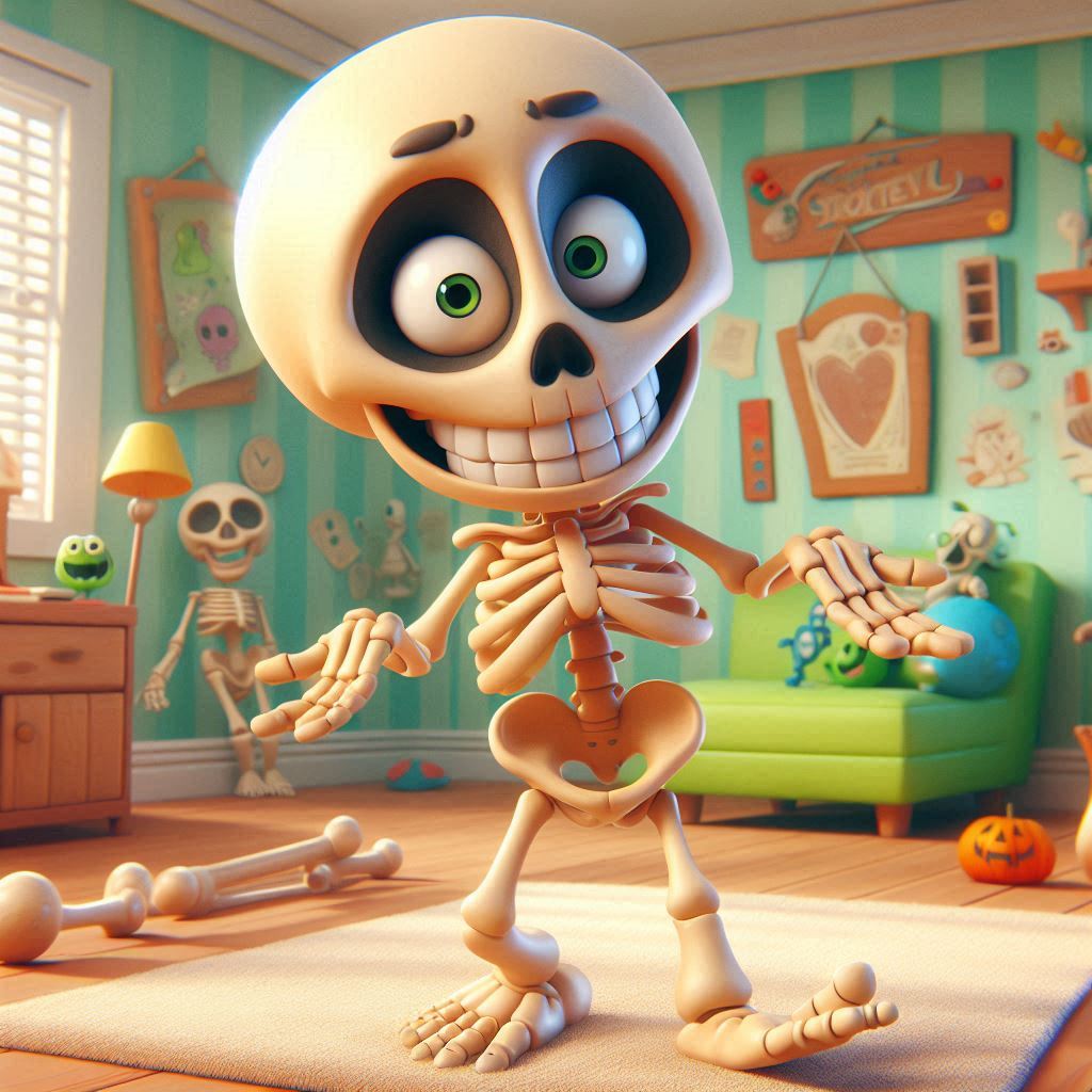 200+ Skeletal Jokes to Tickled Your Funny Bone and Smile 2 One Liner Skeletal Jokes to Share