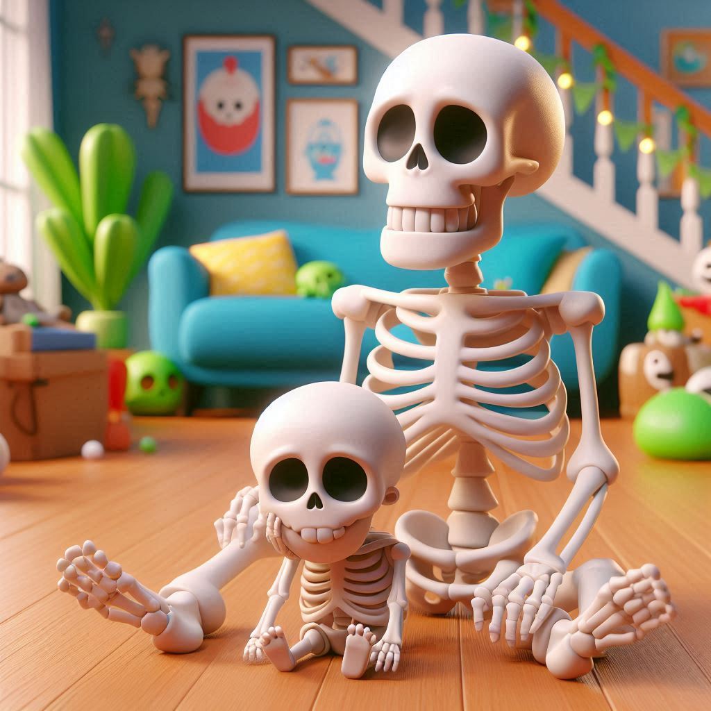 200+ Skeleton Dad Jokes for Family Fun Lighthearted Humor and Ghoulish Giggles 2 One Liner Skeleton Dad Jokes for Quick Giggles