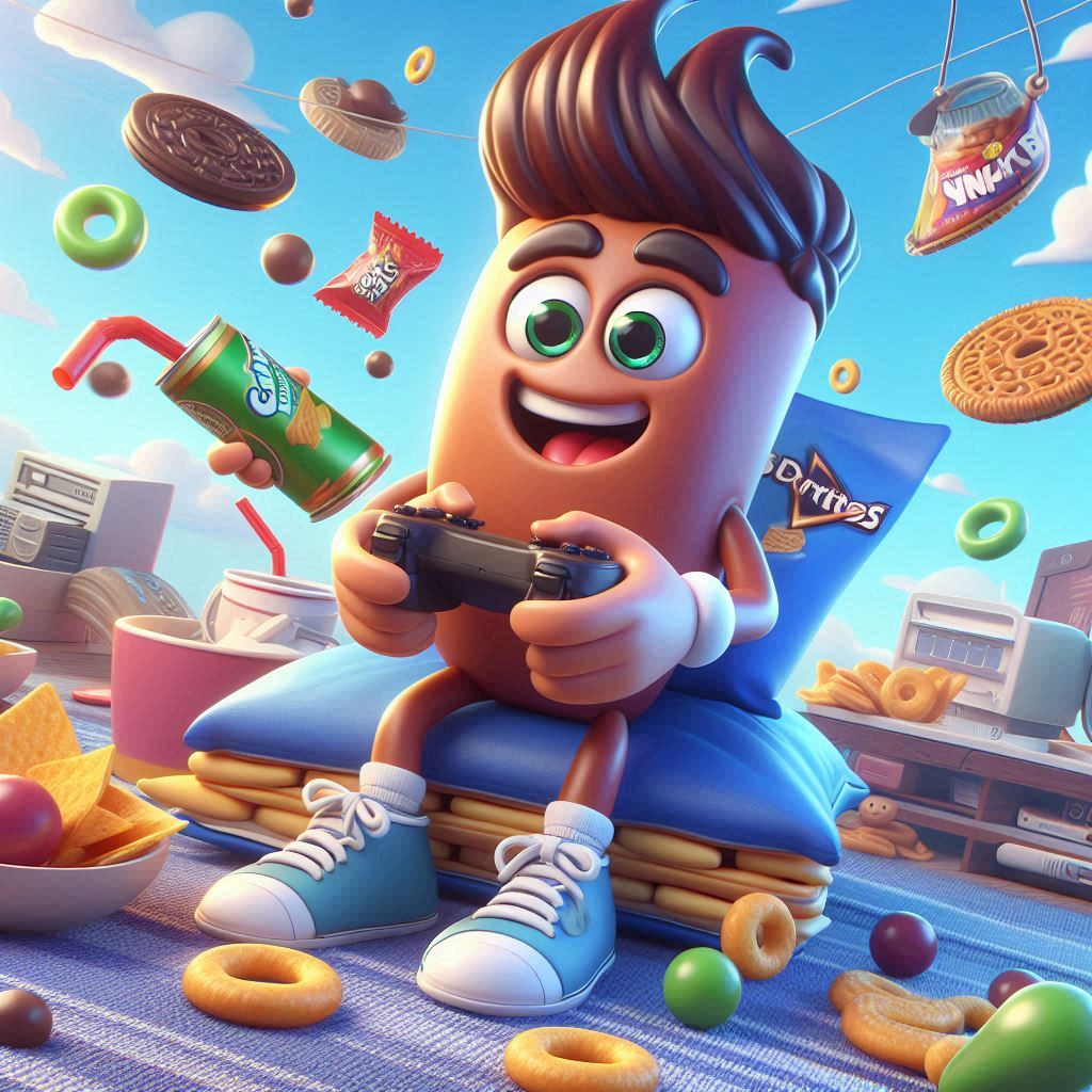 200+ Snack Jokes to Tickle Your Taste Buds and Your Funny Bone 2 One Liner Snack Jokes to Share