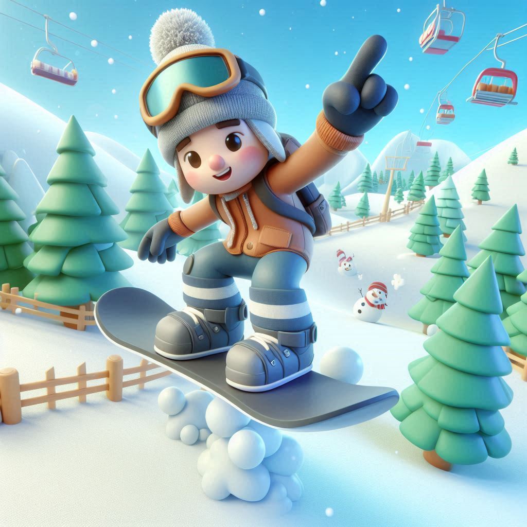 200+ Snowboarding Jokes to Keep You Laughing on the Slopes 2 One Liner Snowboarding Jokes