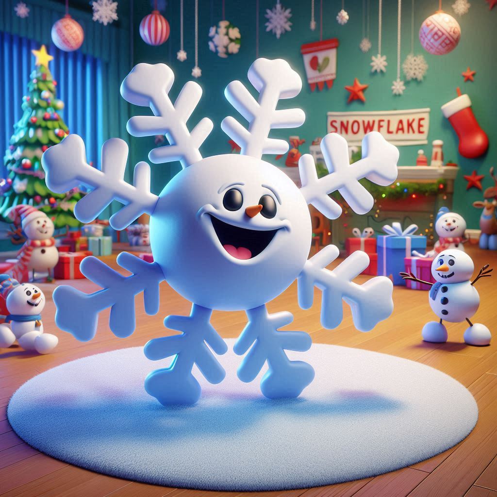 200+ Snowflake Jokes to Melt Your Heart and Bring Smiles 2 One Liner Snowflake Jokes That Will Make You Smile