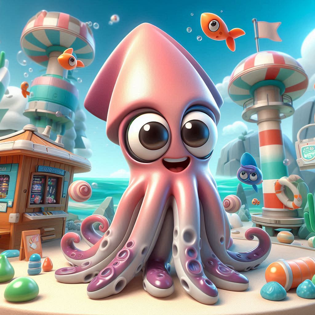 200+ Squid Jokes That Will Make You Smile and Dive Deep 2 One Liner Squid Jokes