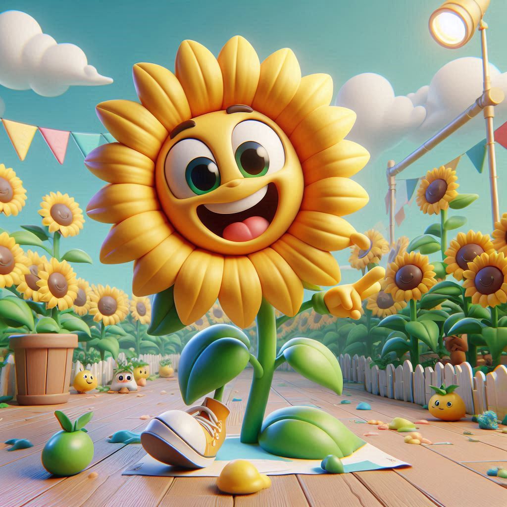 200+ Sunflower Jokes That Will Brighten Your Day with Laughter 2 One Liner Sunflower Jokes