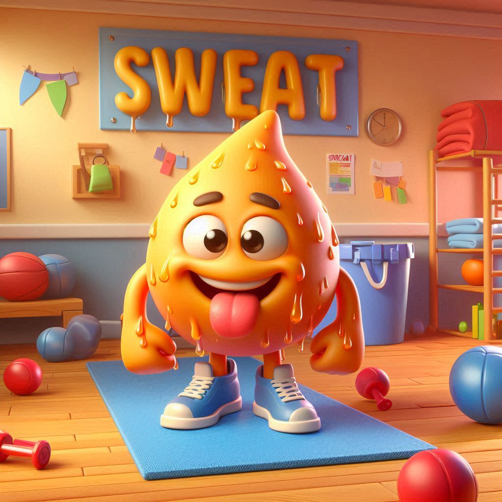 200+ Sweat Jokes to Keep You Laughing Through the Heat 2 One Liner Sweat Jokes That Will Make You Smile