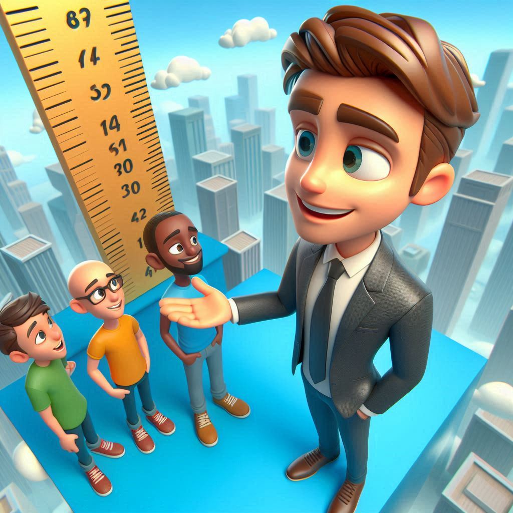 200+ Tall People Jokes That Will Make You Laugh Out Loud 2 One Liner Tall People Jokes to Share