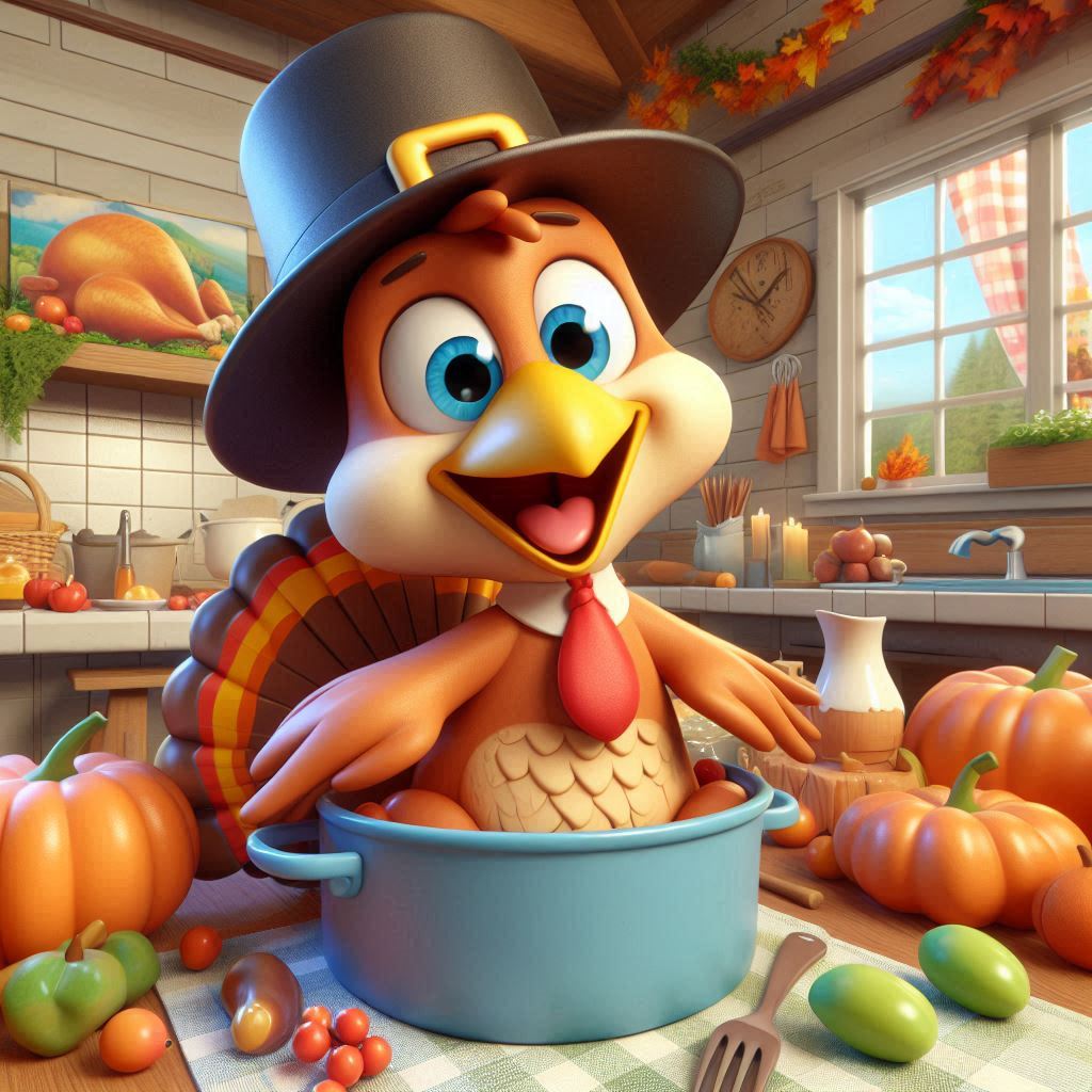 200+ Thanksgiving Jokes for Family Fun and Laughter Galore 2 One Liner Thanksgiving Jokes for Quick Laughs
