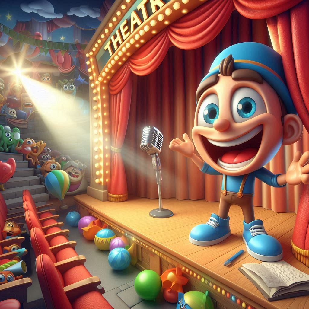 200+ Theatre Jokes to Bring Laughter to the Stage and Beyond 2 One Liner Theatre Jokes