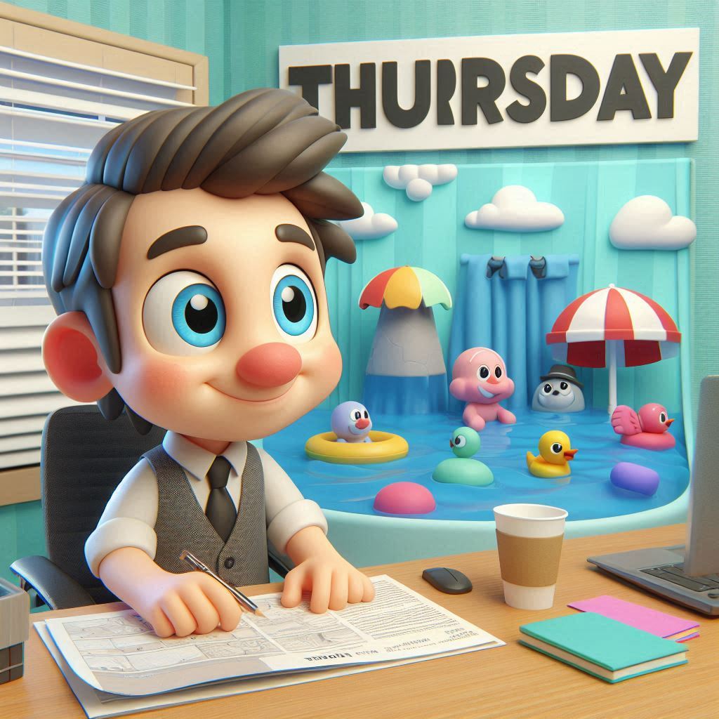 200+ Thursday Work Jokes to Brighten Your Day and Boost Office Fun 2 One Liner Thursday Work Jokes for a Quick Laugh