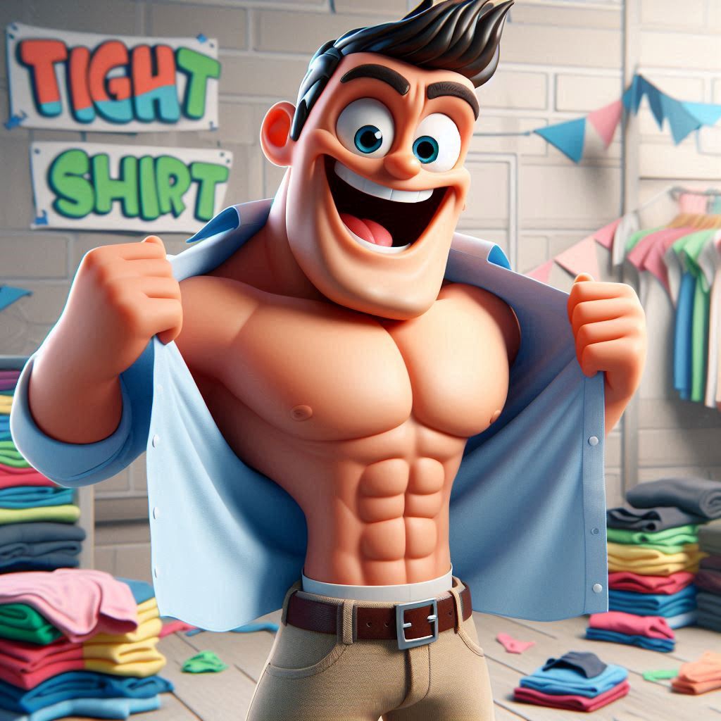 200+ Tight Shirt Jokes That Will Stretch Your Funny Bone 2 One Liner Tight Shirt Jokes to Share