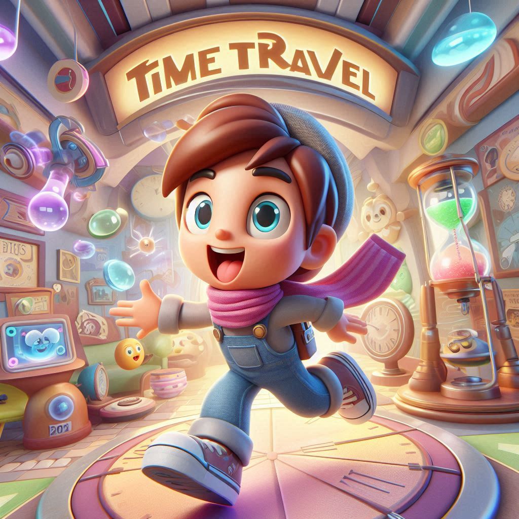 200+ Time Travel Jokes That Will Take You Back in Laughter 2 One Liner Time Travel Jokes