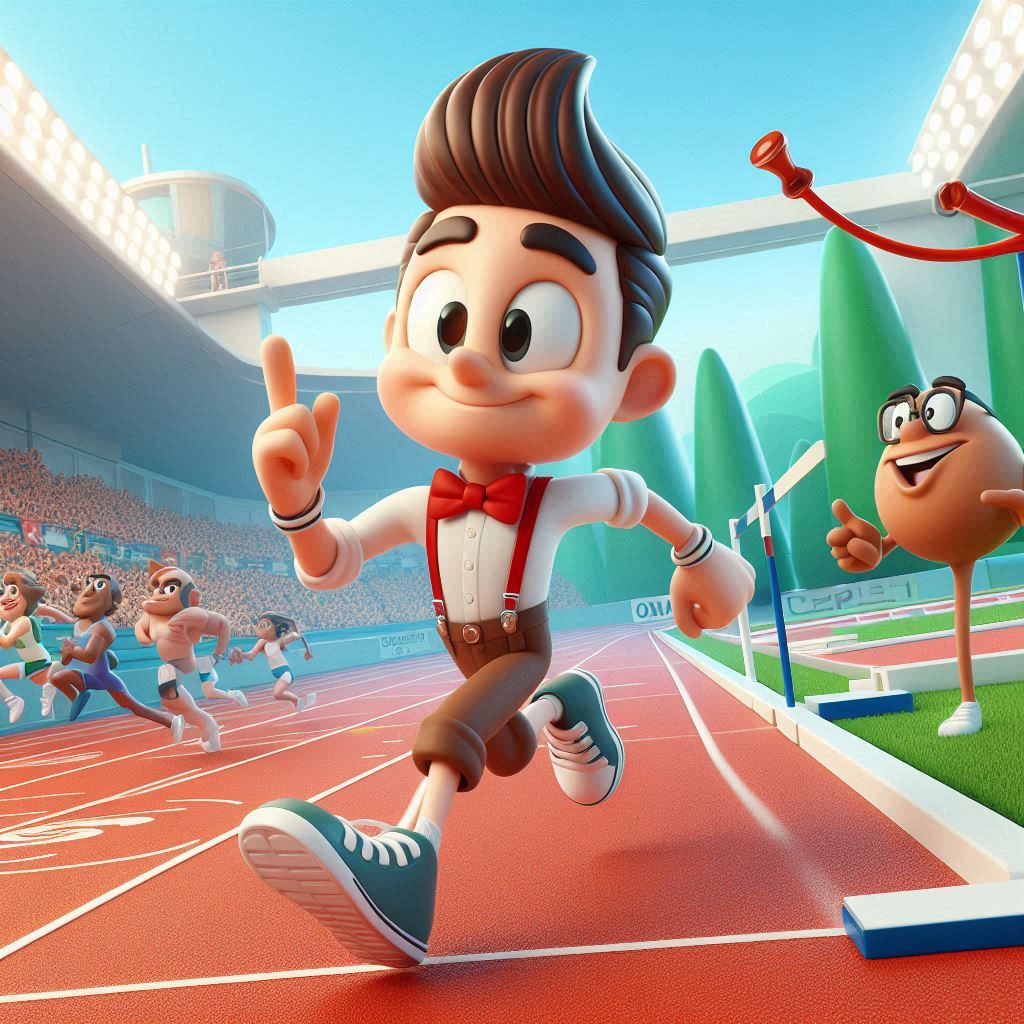 200+ Track And Field Jokes to Sprint Your Spirits Up 2 One Liner Track And Field Jokes