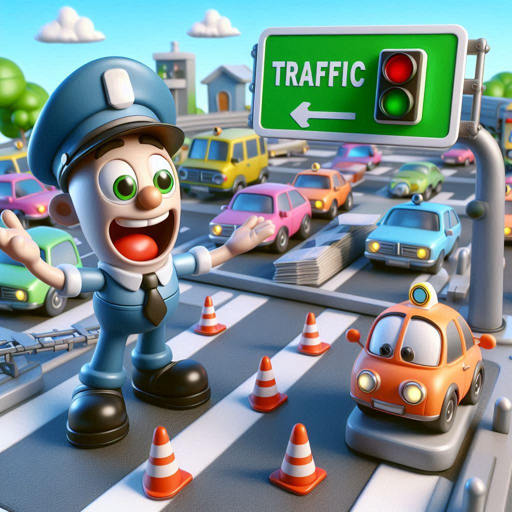 200+ Traffic Jokes to Lighten Your Commute and Boost Your Mood 2 One Liner Traffic Jokes