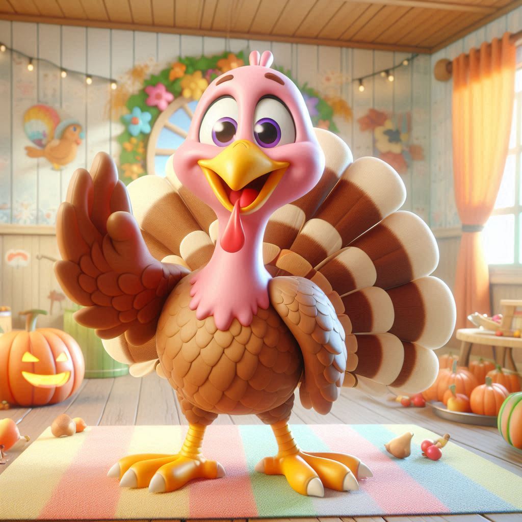 200+ Cartoon Turkey Jokes for a Gobbling Good Time 2 One Liner Turkey Jokes