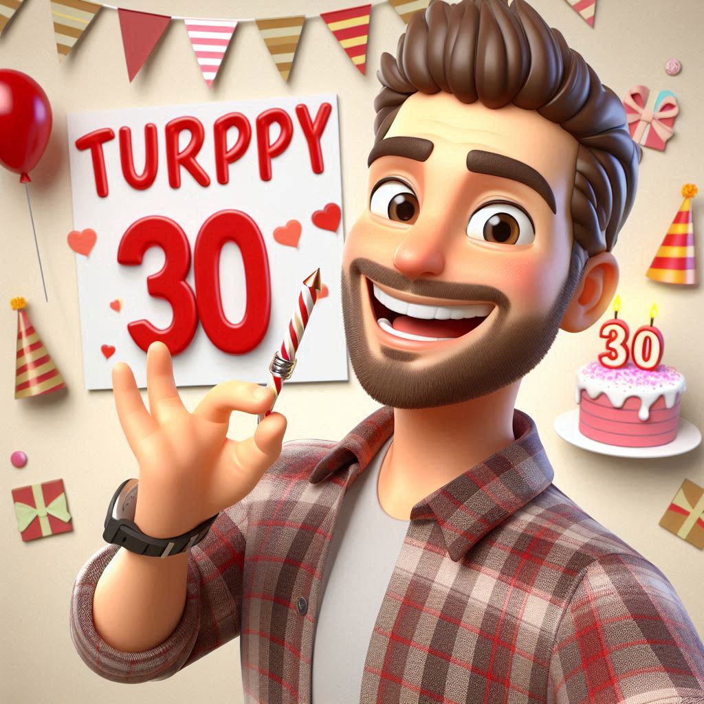 200+ Turning 30 Birthday Jokes to Celebrate Your New Decade 2 One Liner Turning 30 Birthday Jokes