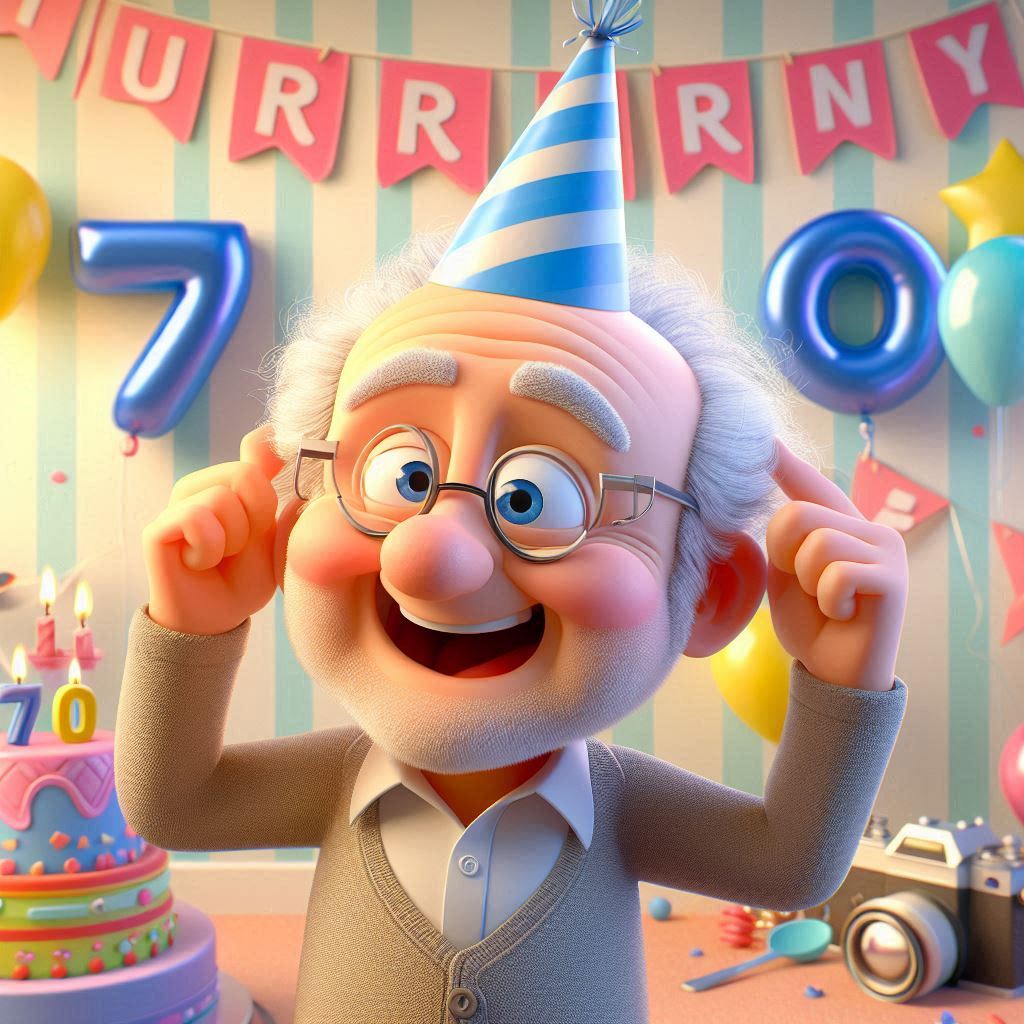 200+ Turning 70 Jokes to Celebrate Life with Laughter and Joy 2 One Liner Turning 70 Jokes to Share with Friends