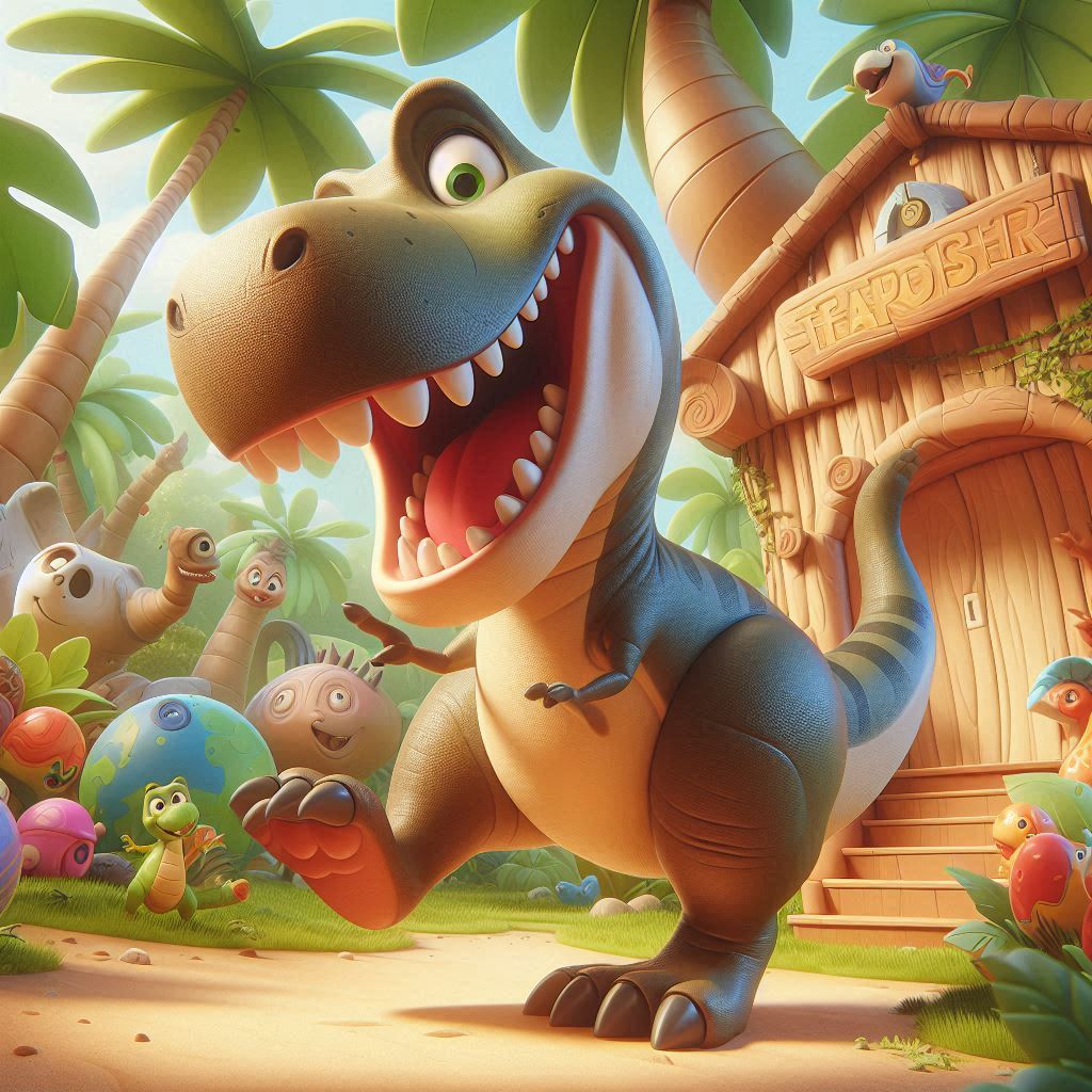 200+ Tyrannosaurus Rex Jokes to Tickle Your Funny Bone 2 One Liner Tyrannosaurus Rex Jokes