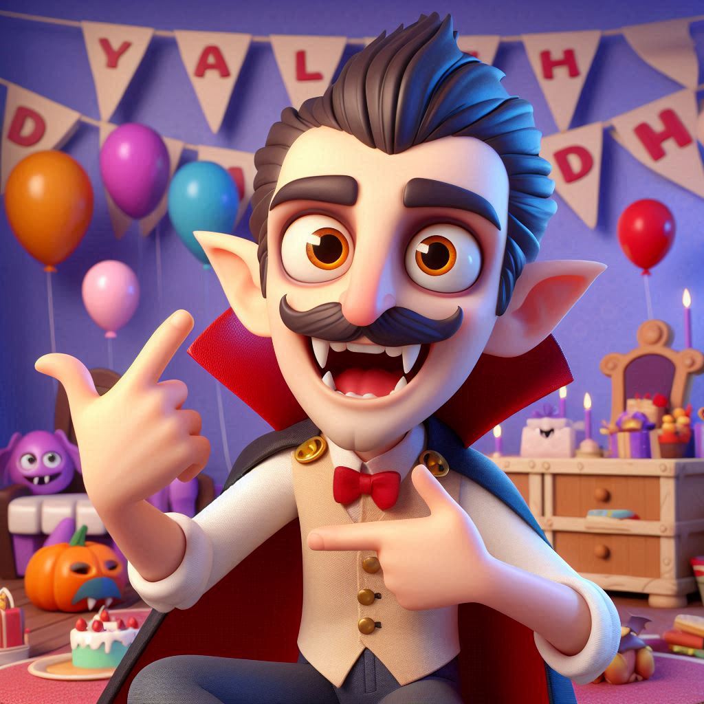 200+ Vampire Dad Jokes for a Howling Good Time with Family 2 One Liner Vampire Dad Jokes to Share