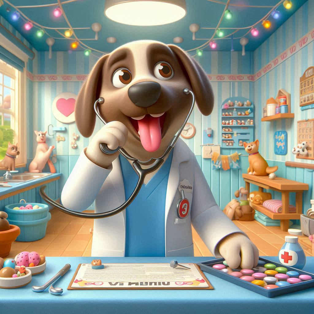 200+ Vet Med Jokes to Keep You Laughing and Wagging Tails 2 One Liner Vet Med Jokes to Brighten Your Day