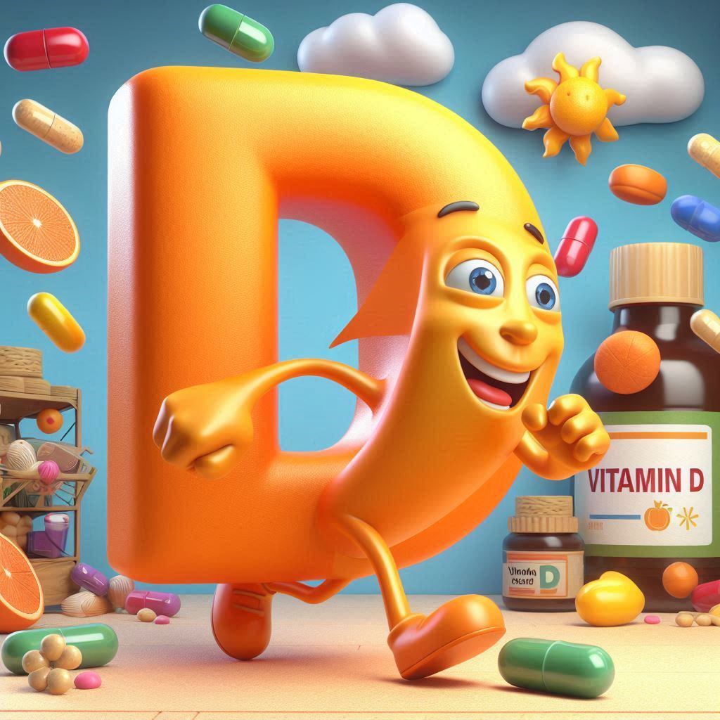 200+ Vitamin D Jokes to Brighten Your Day and Boost Smiles 2 One Liner Vitamin D Jokes That Shine