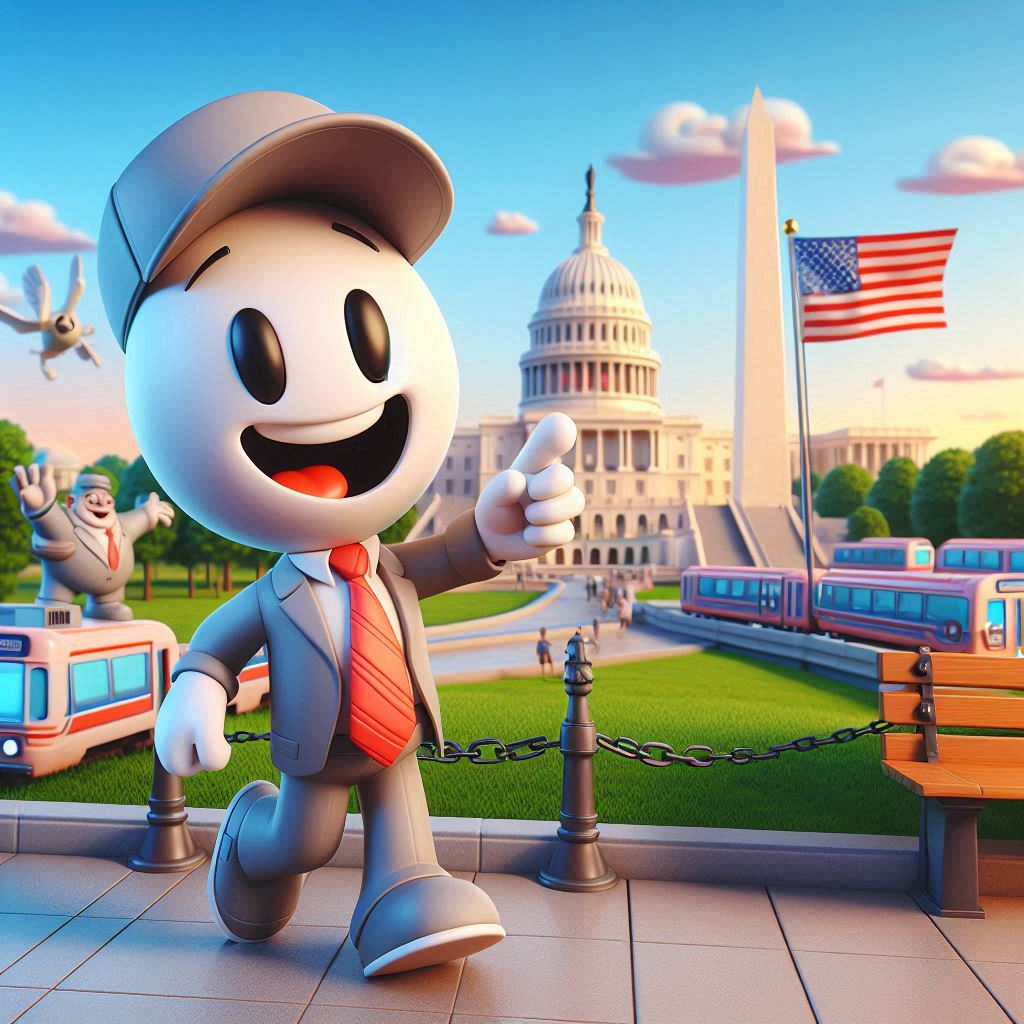 200+ Washington DC Jokes That Will Make You Smile Today 2 One Liner Washington DC Jokes