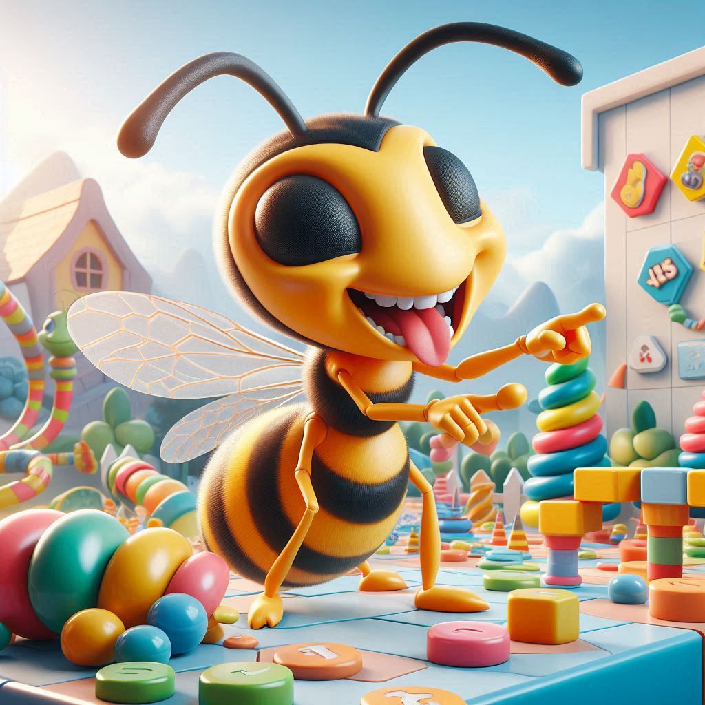 200+ Wasp Jokes That Will Buzz You with Laughter and Fun 2 One Liner Wasp Jokes That Buzz