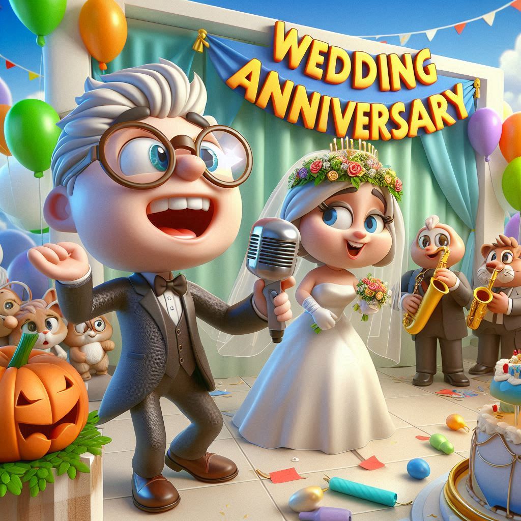 200+ Wedding Anniversary Jokes for Endless Laughter and Love 2 One Liner Wedding Anniversary Jokes