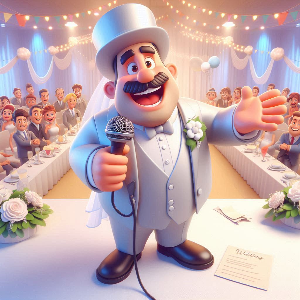 200+ Wedding Jokes For Master Of Ceremonies to Delight Guests 2 One Liner Wedding Jokes For MCs