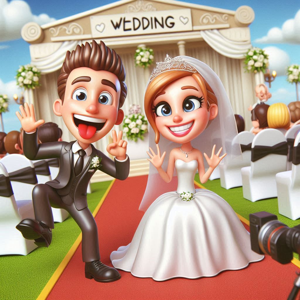 200+ Wedding Humor Jokes for Laughs That Bring Joy to Your Big Day 2 One Liner Wedding Jokes