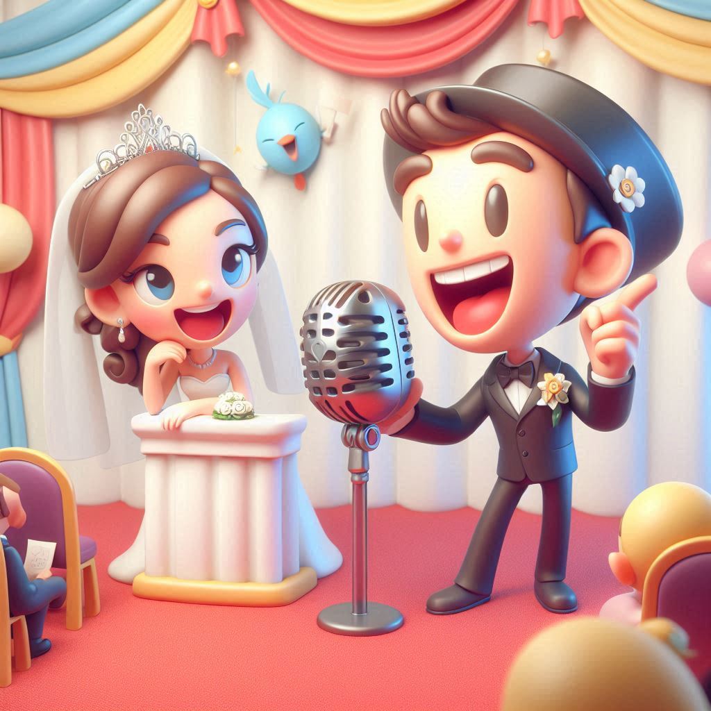 200+ Wedding Speech Jokes to Make Everyone Laugh and Celebrate 2 One Liner Wedding Speech Jokes