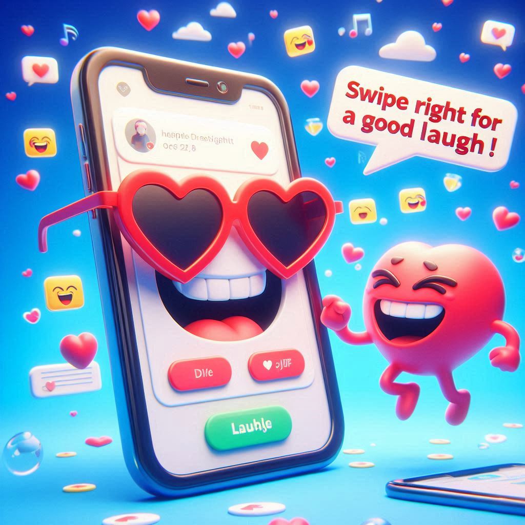 Online Dating Jokes