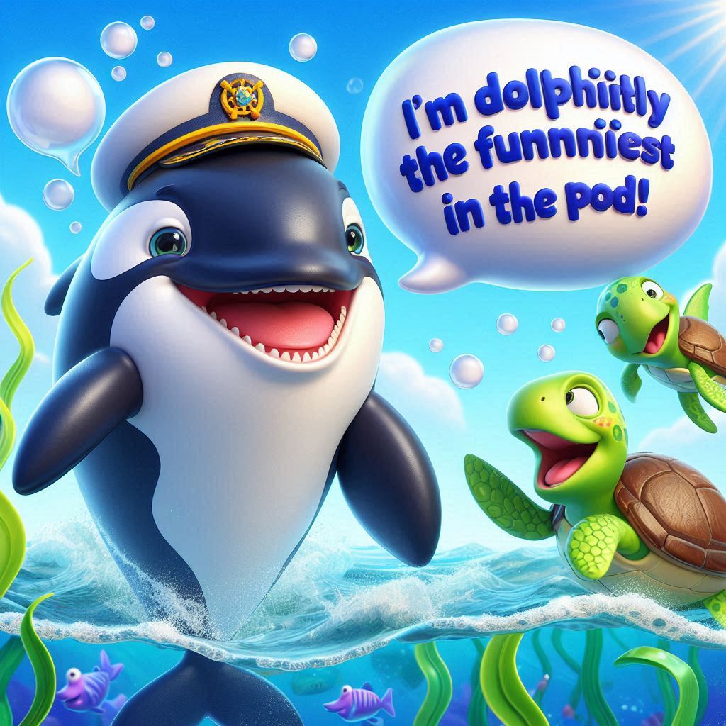Orca Whale Jokes