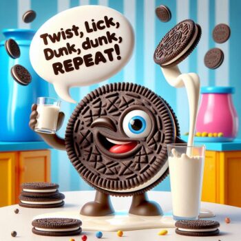 200+ Oreo Jokes That Will Dunk You in Laughter and Fun