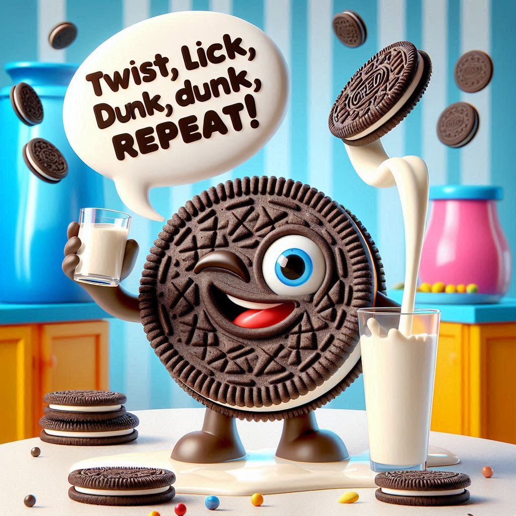 Oreo Jokes