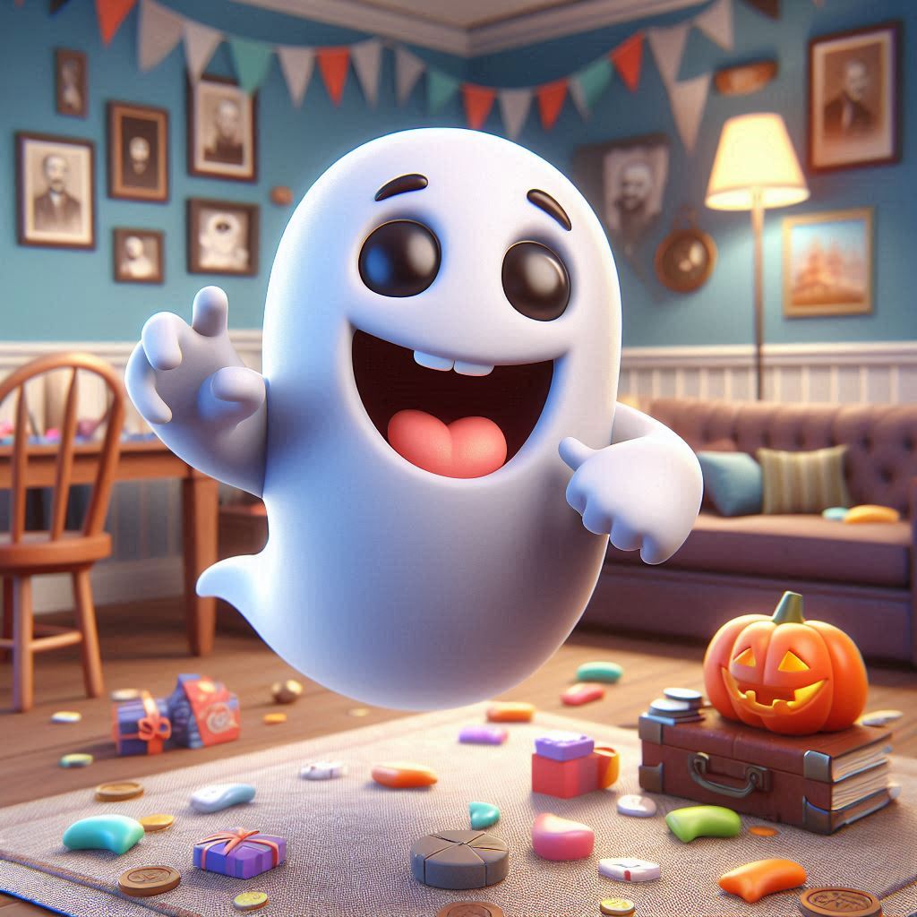 200+ Ghost Dad Jokes That Will Haunt You With Laughter 5 Original Ghost Dad Jokes