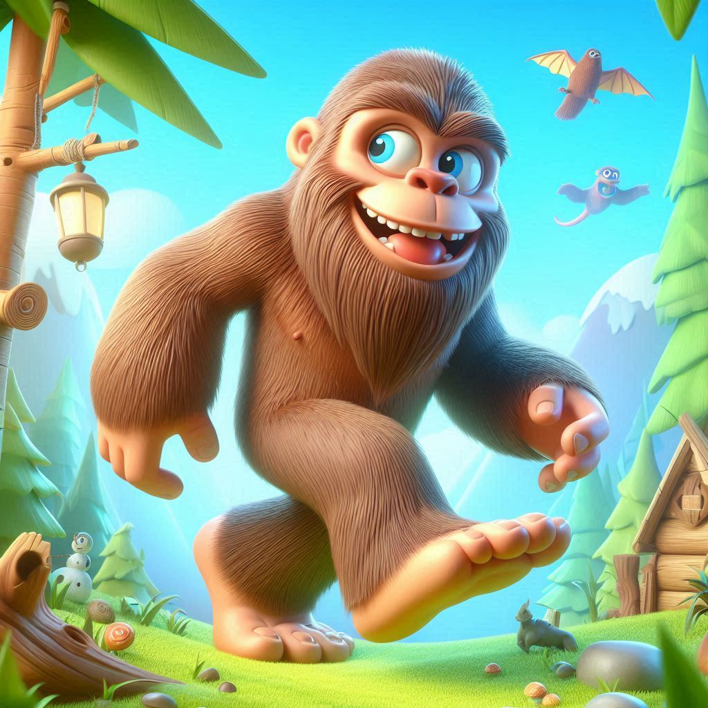 200+ Sasquatch Jokes to Tickle Your Funny Bone Today 5 Original Sasquatch Jokes You Havent Heard