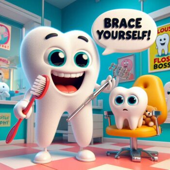 200+ Orthodontist Jokes to Brighten Your Smile Today