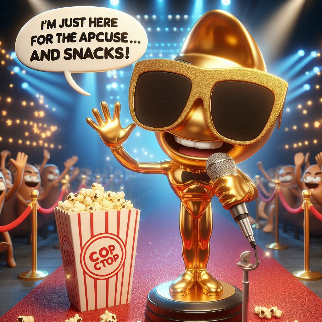 Oscar Award Jokes