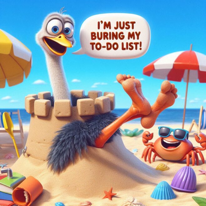 200+ Hilarious Ostrich Jokes to Tickle Your Funny Bone and Lift Spirits