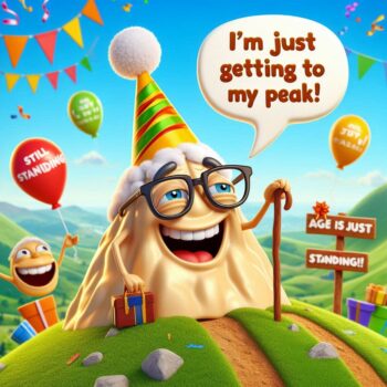 200+ Over The Hill Jokes to Bring Smiles and Laughter