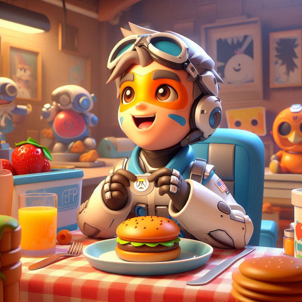 200+ Overwatch Jokes to Level Up Your Gaming Laughter Today 5 Overwatch Jokes to Share in Game Chats