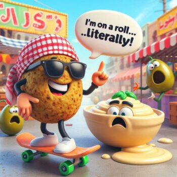 133+ Giggle Fest with Palestinian Jokes and Puns That Pack a Punch