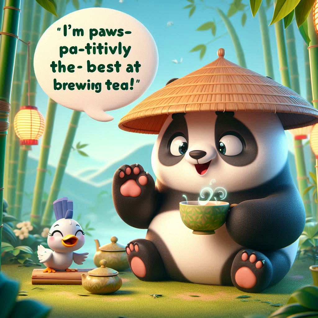 Pandaren Jokes