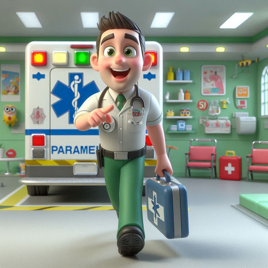 200+ Paramedic Jokes to Boost Your Spirits and Laugh Out Loud 5 Paramedic Jokes for Medical Professionals and Enthusiasts