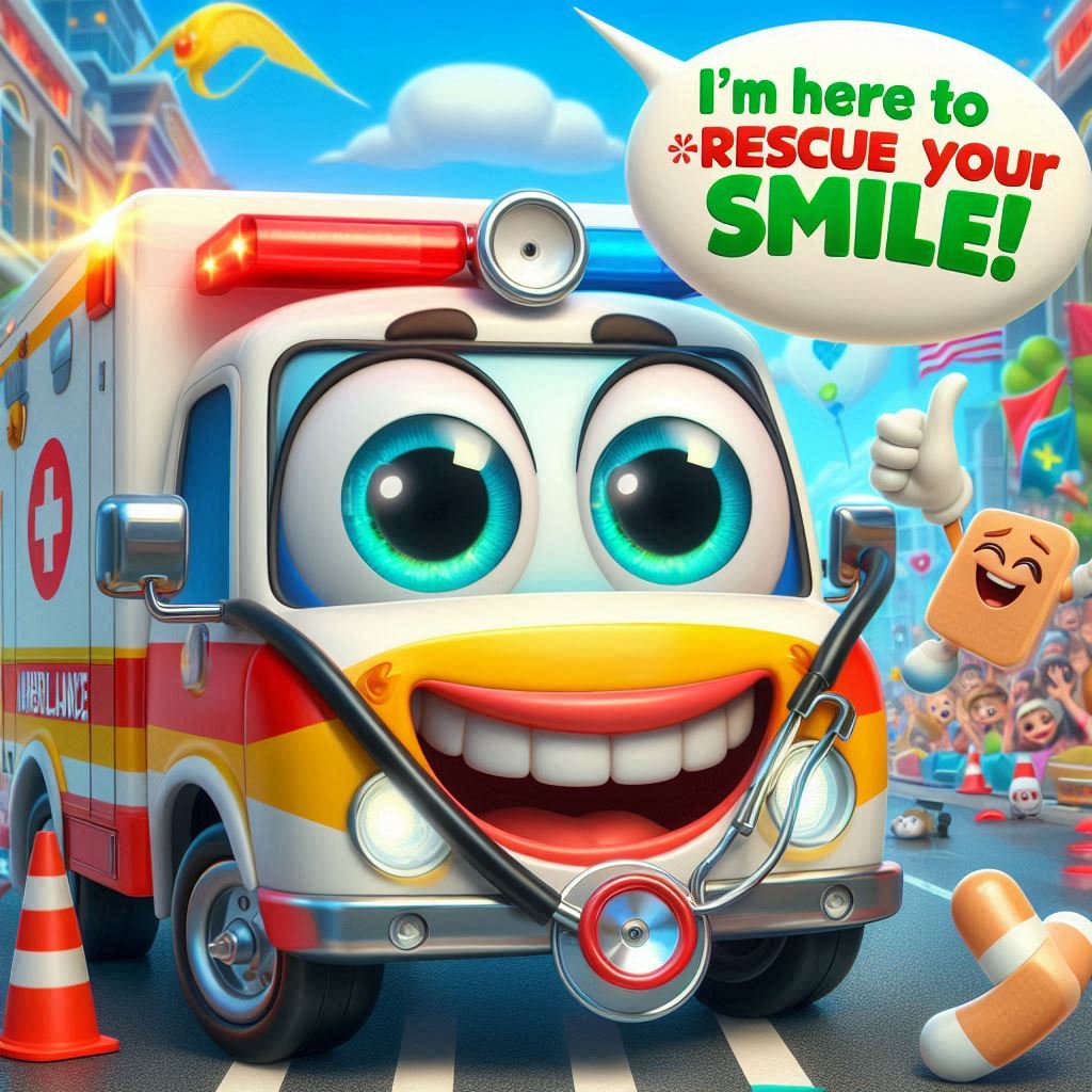 Paramedic Jokes