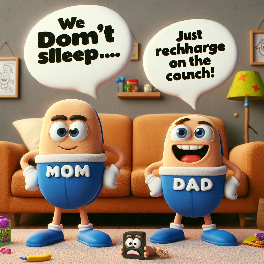 Parents Jokes