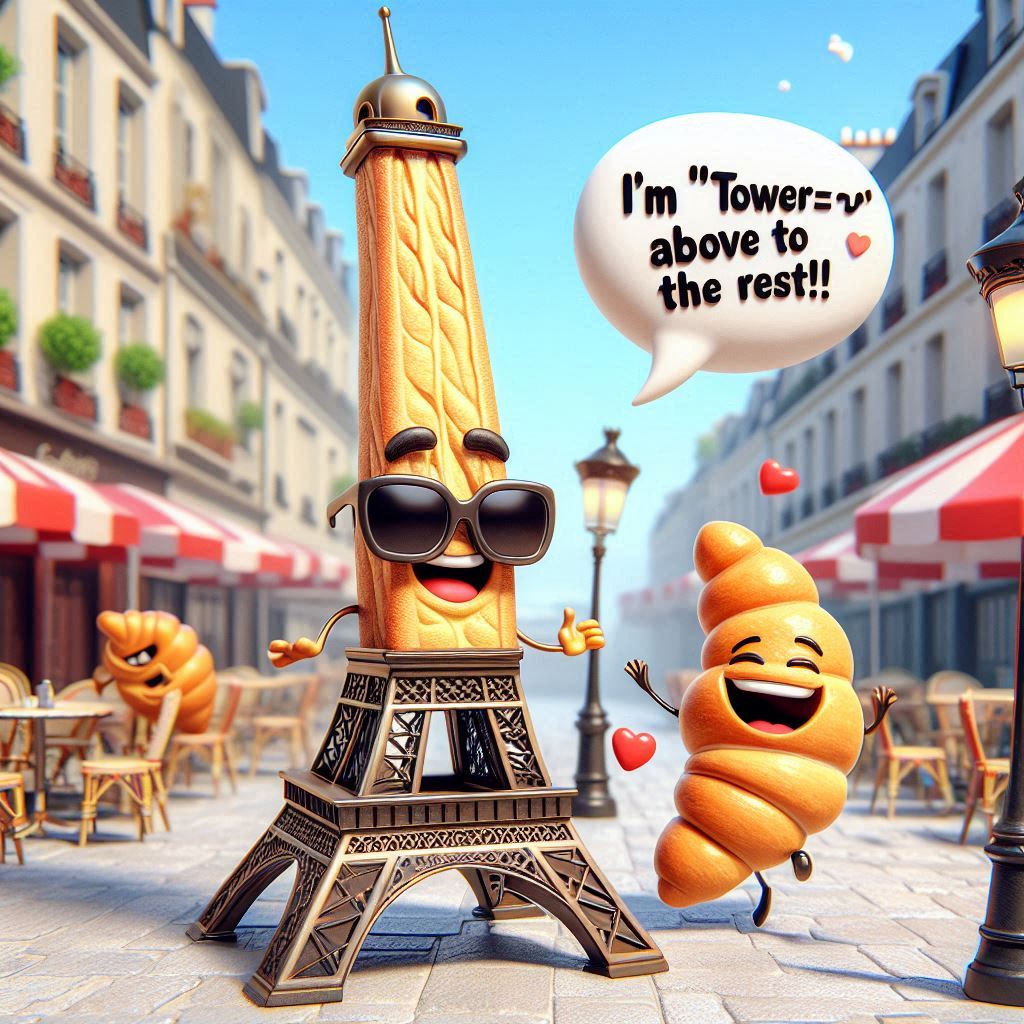Paris Jokes