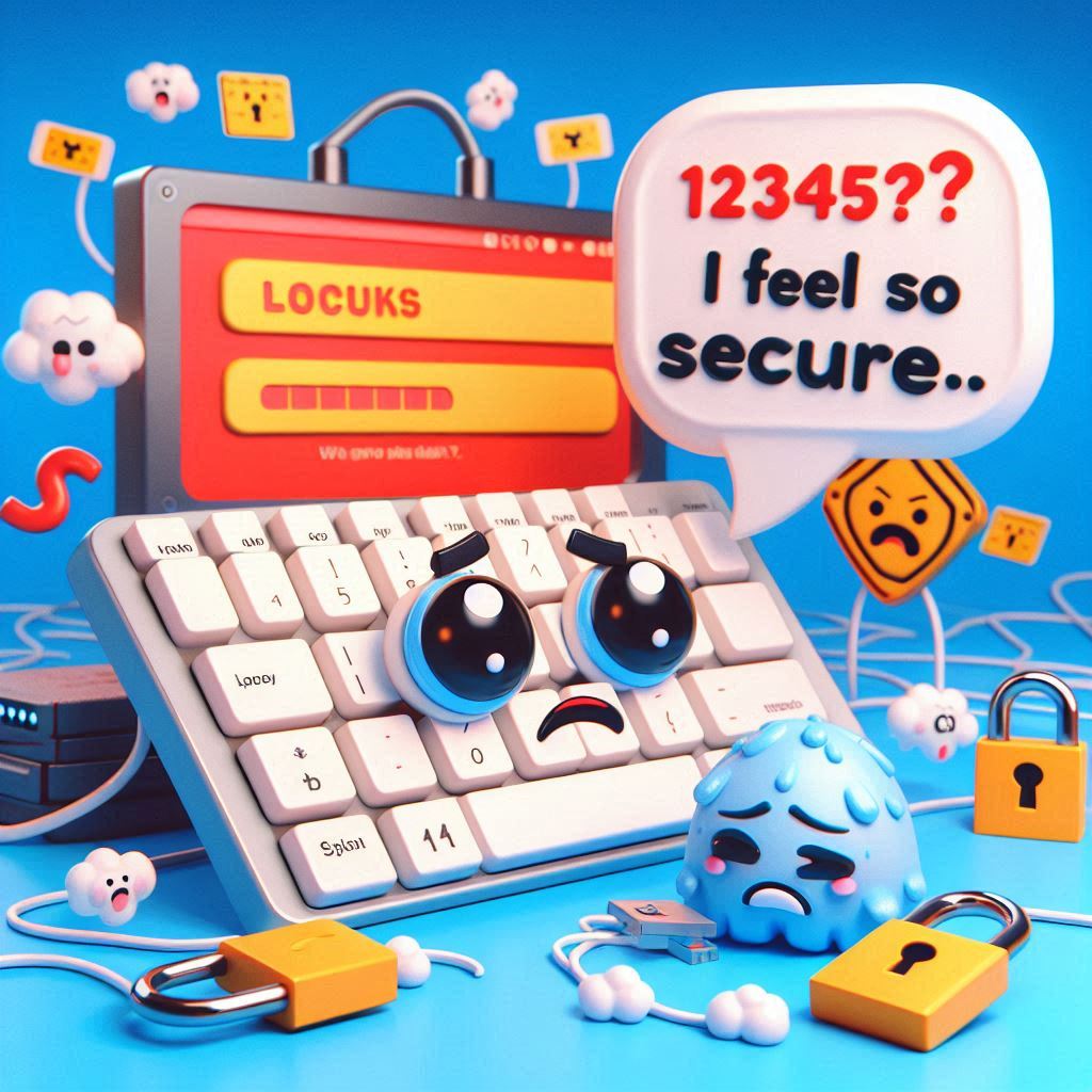 Password Jokes