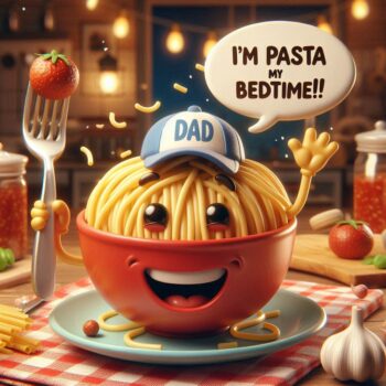 200+ Pasta Dad Jokes to Make You Laugh and Twirl Your Noodles