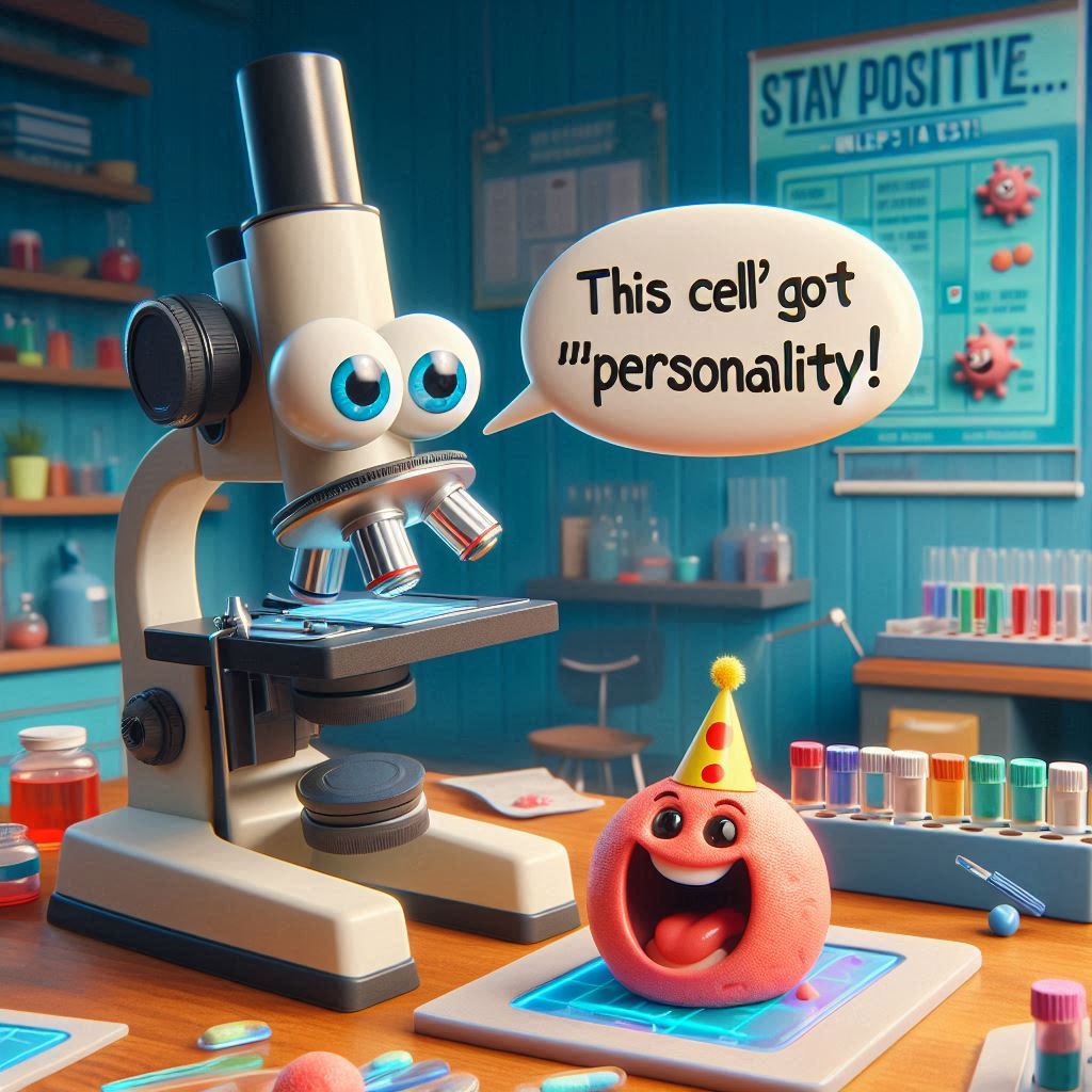 Pathology Jokes